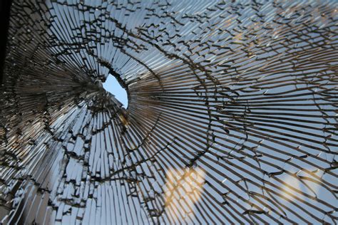Broken