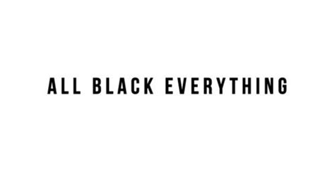 17 Best images about all BLACK everything on Pinterest | Sexy back, All ...