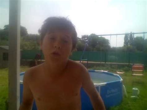 premier defi piscine youtube