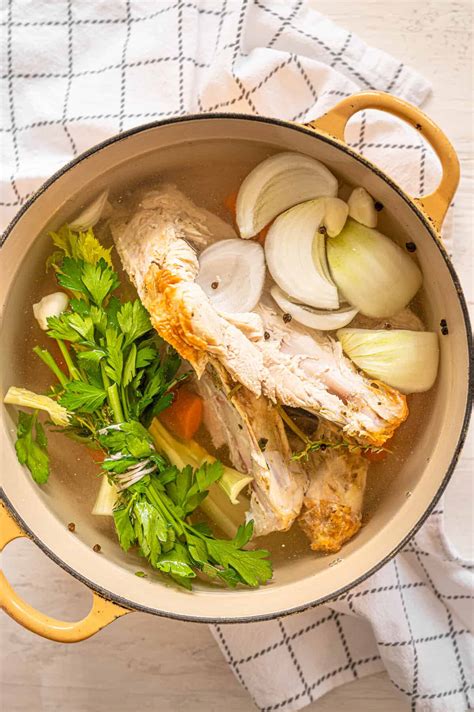 Ground Turkey Chicken Broth Recipe at Micheal Weston blog