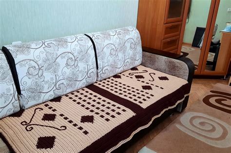Дивандеки на диван ковровый 84 фото