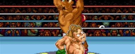 Super Punch-Out!! Characters - Giant Bomb