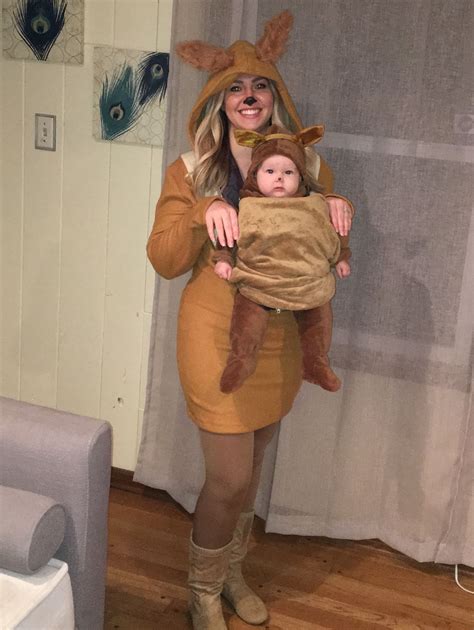 cute mother and son costume ideas 3