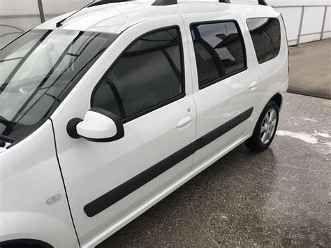 Понеслась! Тонировка задних стёкол. — Lada Ларгус, 1,6 л, 2018 года ...