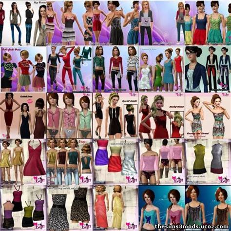 Коллекции для Sims 3 - Дополнения Для Sims 3 - Дополнения для Sims 3 ...