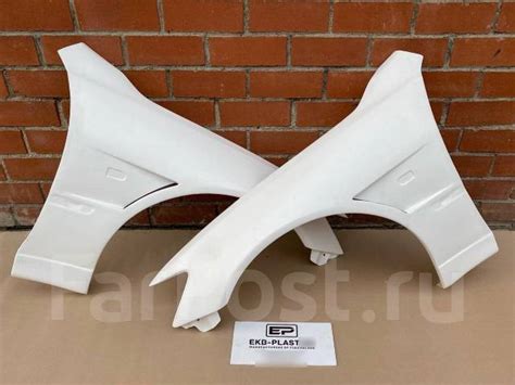 Пластиковые Крылья Vertex +20mm на Toyota altezza купить в ...
