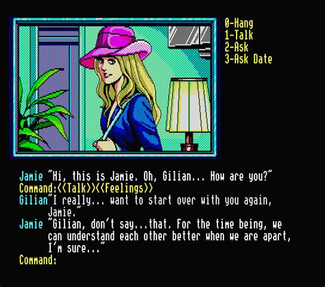 Snatcher (1988) by Konami MSX2 game