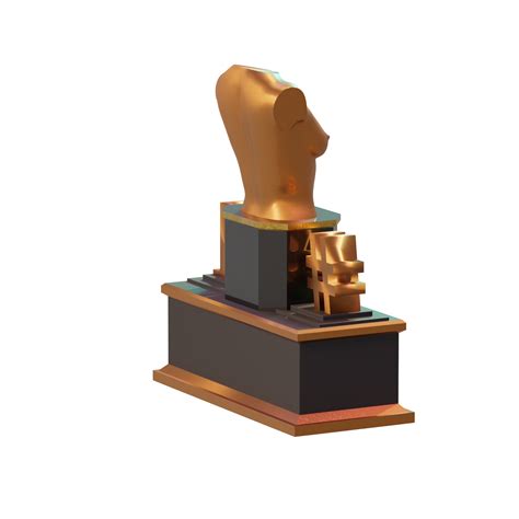 Best Boobs Award — Nikko Industries