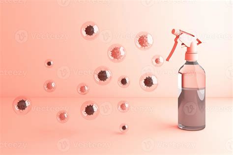 Stay home Keep calm Slogan House in a glass bullet protecting Danger