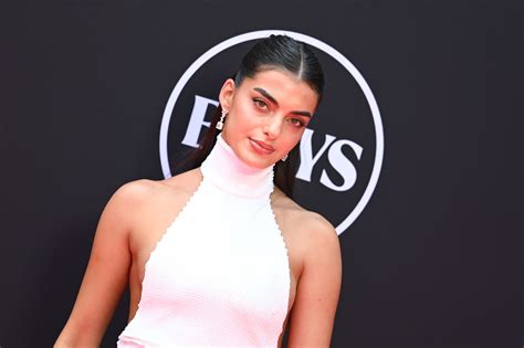 NASCAR's Toni Breidinger Gets Called Up To Sports Illustrated Swimsuit