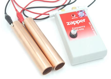 Zapper Dr H. Clark - pasożyty, wirusy i bakterie 12834352760 - Allegro.pl