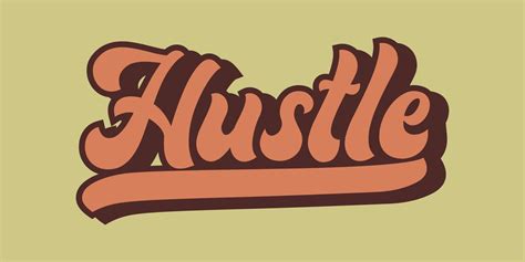 Hustle Culture Vector Art, Icons, and Graphics for Free Download