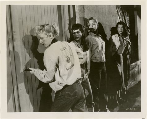 Teenage Doll (Four original photographs from the 1957 film) by Roger