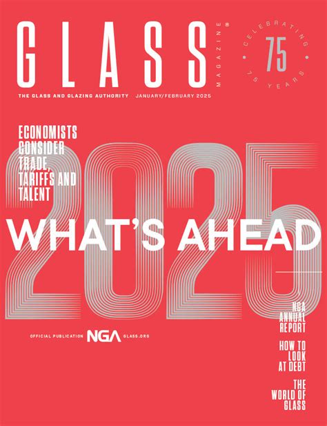 BEC Conference 2025 Event Materials | National Glass Association