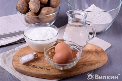 Калитки с картошкой (из ржаной муки): рецепт с фото пошагово