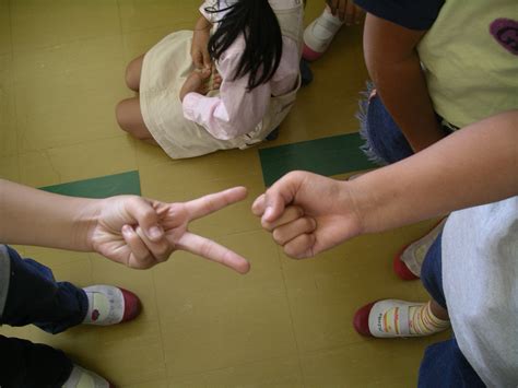 Rock Paper Scissors Variations - World Rock Paper Scissors Association