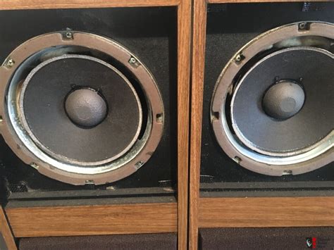 Bose 301 Bookshelf Speakers Walnut Cabinets $340 OBO Photo #4397270 ...