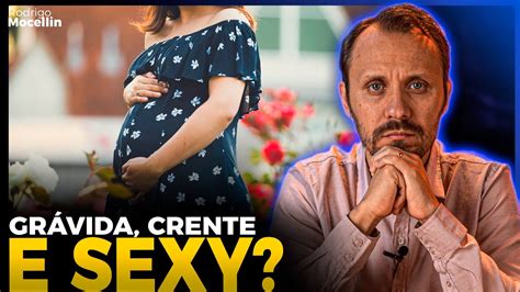 Mulheres Grávidas Fazendo Sexos - Grávidas com barriga de fora, ensaio sensual, pode? | Pastor Rodrigo ...