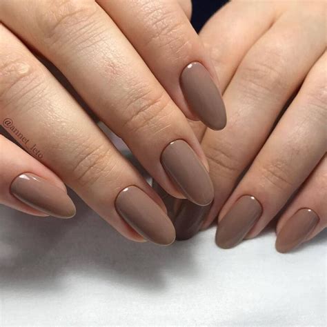 Modelos De Unhas Amendoadas - Unhas Amendoadas: 90 Modelos e Como Deixar o Formato