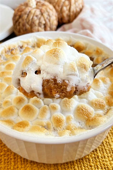 How To Make Sweet Potatoes Marshmallows