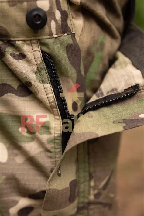 Обзор противоосколочных костюмов для защиты при боевых действиях и СВО