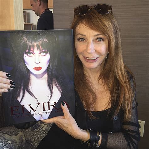 Cassandra Peterson Young