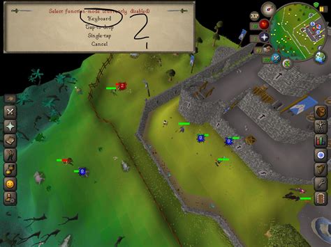 What’s this function thing on OSRS? : r/iosgaming