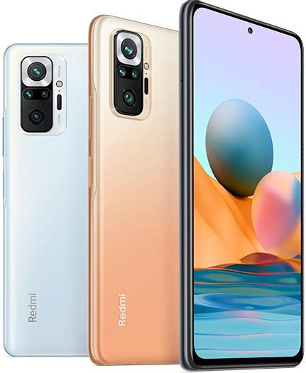 Réparation Xiaomi Redmi Note 10 Pro Max - Smartphones-gsm