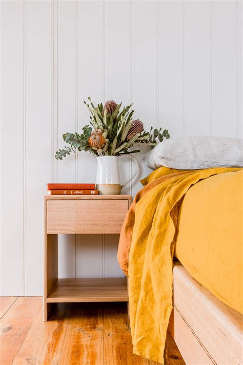 Low Bed — Al + Imo | Custom Timber Furniture & DIY Australia