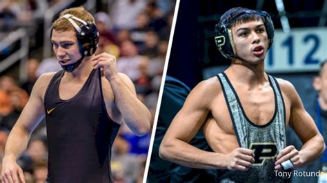 spencer lee  wrestled  craziest period   life flowrestling