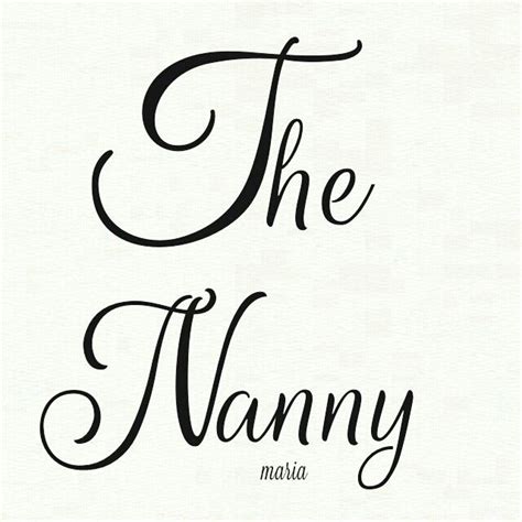1000+ images about Nanny on Pinterest