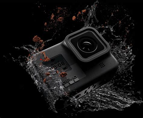 GoPro Hero 8 Black & Max vorgestellt - Die neuen Features in der ...