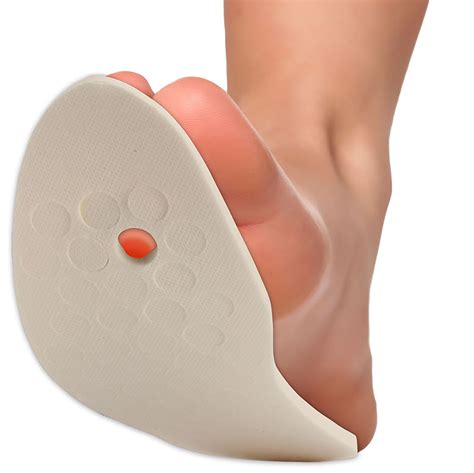 StrappySole Foot Pain Relief Shoe Insoles - Offloads Pressure - Walmart.com