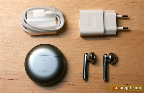 Huawei Freebuds 4 Review