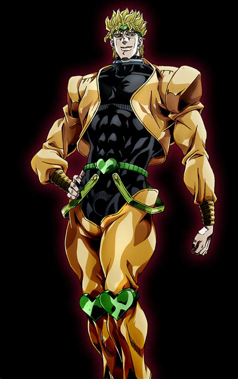 Revealed DIO | Dio Brando | Know Your Meme