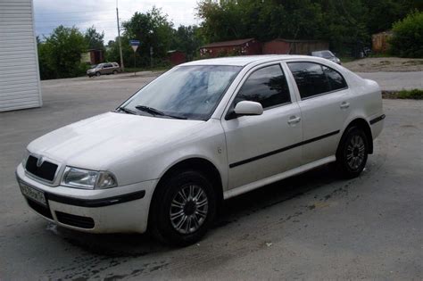 2006 Skoda Octavia Pictures, 1400cc., Gasoline, FF, Manual For Sale
