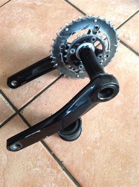 sram bb cranksets bike hub