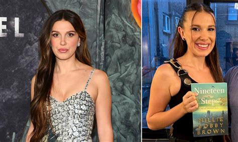 The Untold Story of Millie Bobby Brown You Won't Believe - jq5qgjk
