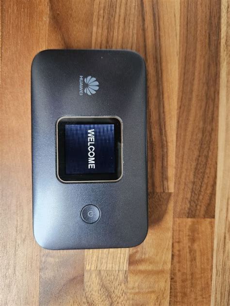HUAWEI mobile WiFi | Kaufen auf Ricardo