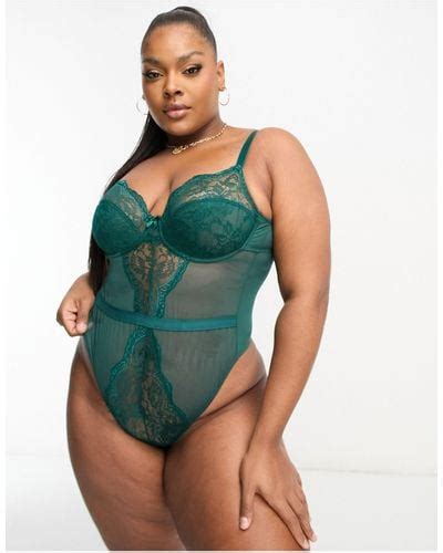 Blue Ivory Rose Lingerie Lingerie for Women | Lyst