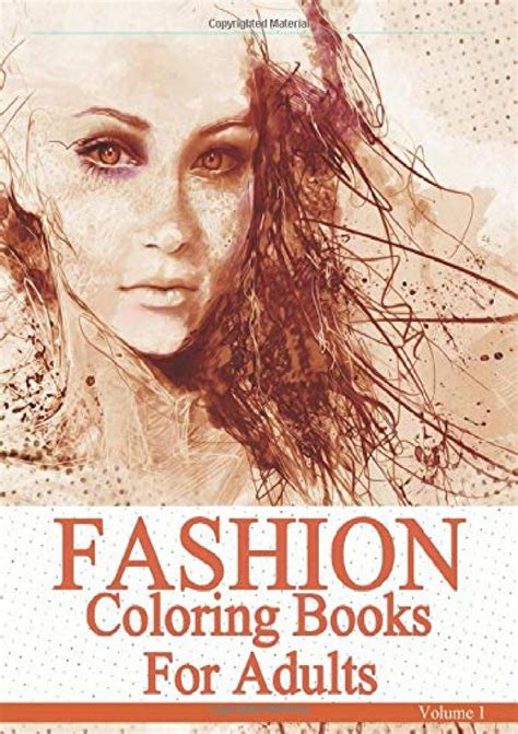 Fashion Coloring Books For Girls Street Style Col