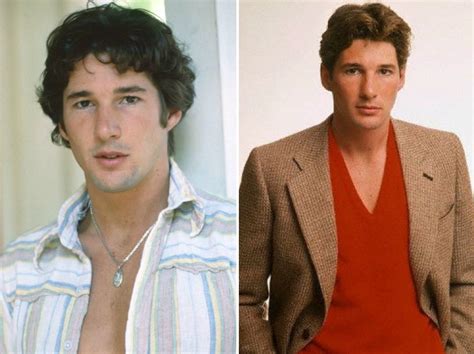 Ричард Гир (Richard Gere, Richard Tiffany Gere) - актёр, продюсер ...