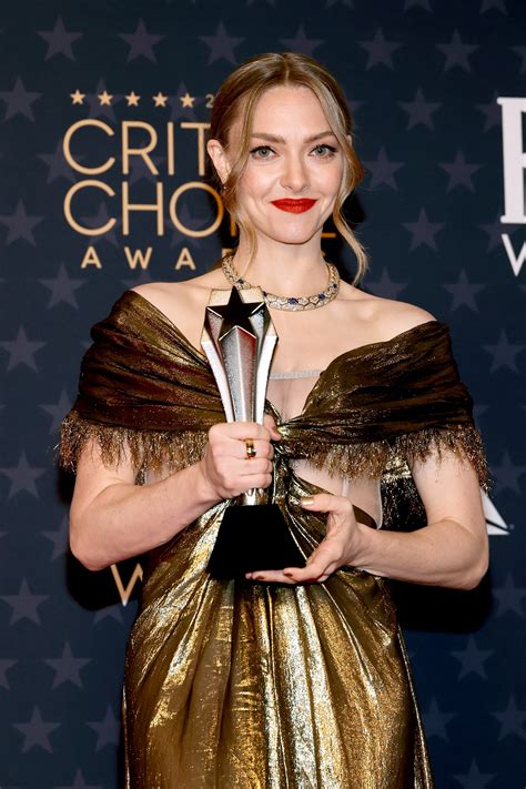 Critics Choice Awards 2023: Lista completa de ganadores | Vogue