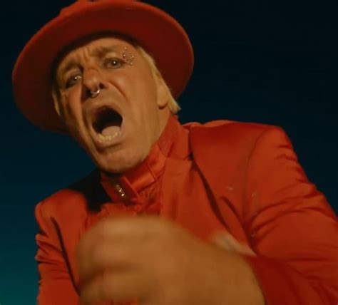 till lindemann в 2025 г | Тиль линдеманн, Кино