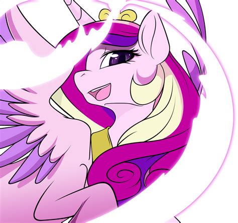 Cadence by Vectorpone on DeviantArt