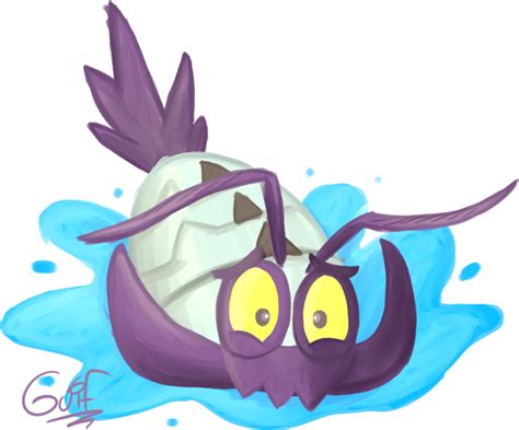 Wimpod by Guilll on DeviantArt