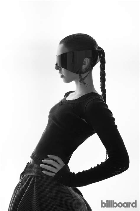 Young Miko Photos: Billboard Cover Shoot