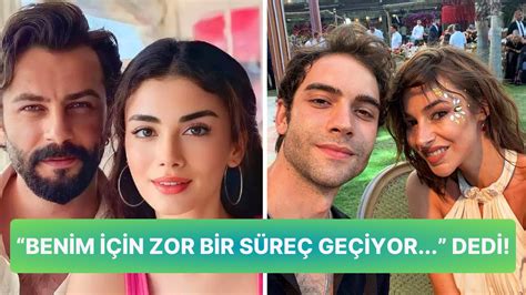 Özge Yağız ve Burak Berkay Akgül Aşk mı Yaşıyor? - Onedio