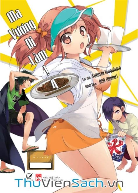 Phim Ma Vương Đi Làm! (Satoshi Wagahara) Online, Thư Viện Sách Điện Tử