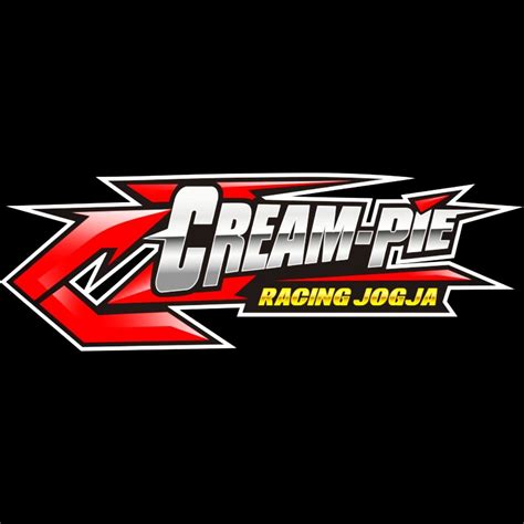 Creampie Racing Jogja - Kaos Creampie Racing Gear White Edition Rp. 90.